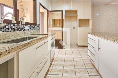 Apartamento para alugar com 127m², 3 quartos e 1 vagaCozinha