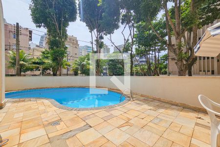 Apartamento para alugar com 127m², 3 quartos e 1 vagaÁrea comum