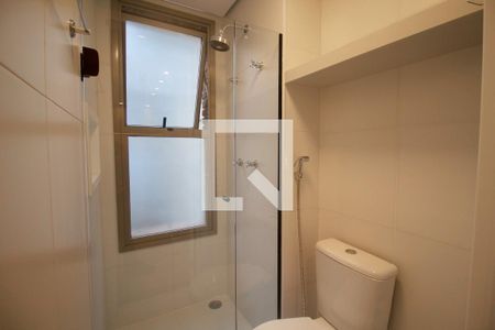 Apartamento à venda com 34m², 1 quarto e 1 vagaBanheiro