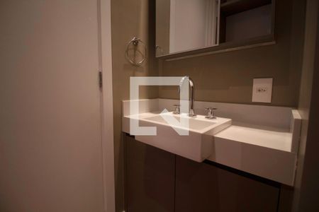 Apartamento à venda com 34m², 1 quarto e 1 vagaBanheiro