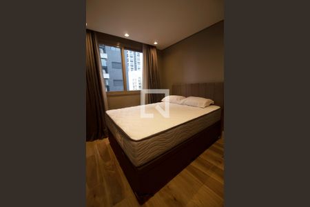 Apartamento à venda com 34m², 1 quarto e 1 vagaQuarto