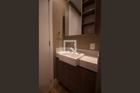 Apartamento à venda com 34m², 1 quarto e 1 vagaBanheiro