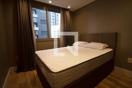 Apartamento à venda com 34m², 1 quarto e 1 vagaQuarto