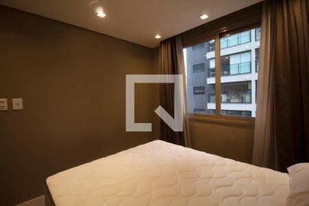 Apartamento à venda com 34m², 1 quarto e 1 vagaQuarto