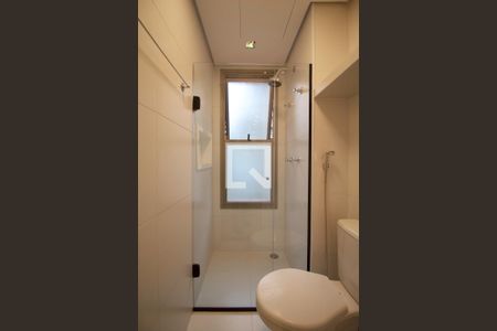 Apartamento à venda com 34m², 1 quarto e 1 vagaBanheiro