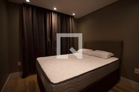 Apartamento à venda com 34m², 1 quarto e 1 vagaQuarto