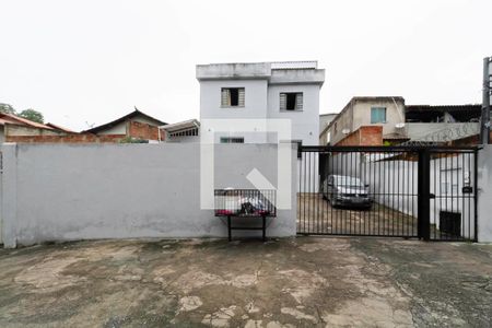 Apartamento para alugar com 110m², 2 quartos e 1 vagaFachada