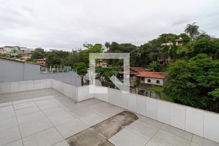 Apartamento para alugar com 110m², 2 quartos e 1 vagaCobertura
