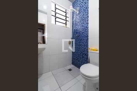 Apartamento para alugar com 110m², 2 quartos e 1 vagaBanheiro social 