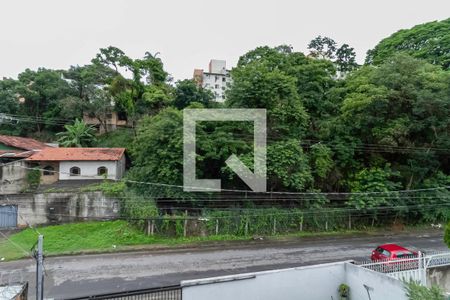 Vista do quarto 1 de apartamento para alugar com 2 quartos, 110m² em Etelvina Carneiro, Belo Horizonte