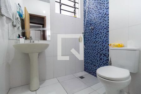 Apartamento para alugar com 110m², 2 quartos e 1 vagaBanheiro social 
