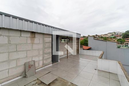 Apartamento para alugar com 110m², 2 quartos e 1 vagaCobertura