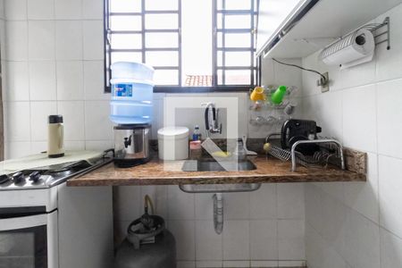 Apartamento para alugar com 110m², 2 quartos e 1 vagaCozinha