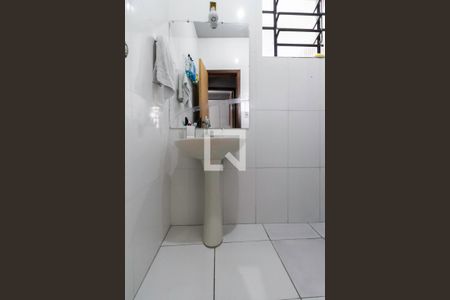 Apartamento para alugar com 110m², 2 quartos e 1 vagaBanheiro social 