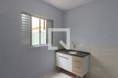 Cozinha de casa para alugar com 3 quartos, 80m² em Vila Princesa Isabel, São Paulo