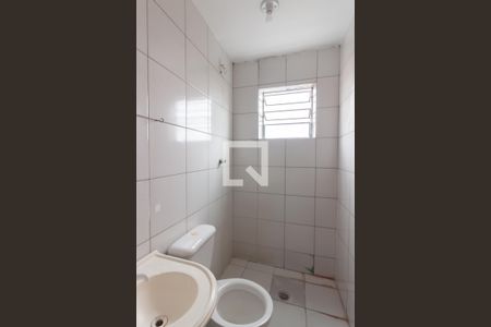 Banheiro da Suíte de casa para alugar com 3 quartos, 80m² em Vila Princesa Isabel, São Paulo