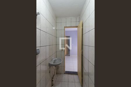 Casa para alugar com 80m², 3 quartos e 1 vaga Casa para alugar com 80m², 3 quartos e 1 vagaBanheiro