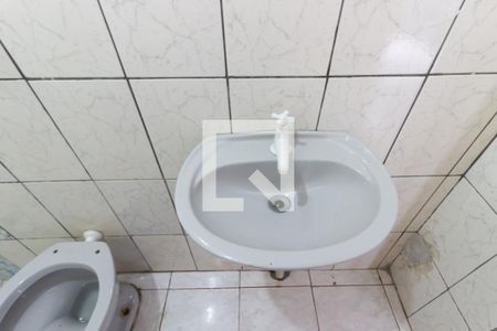 Casa para alugar com 80m², 3 quartos e 1 vaga Casa para alugar com 80m², 3 quartos e 1 vagaBanheiro