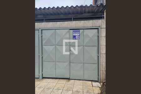 Fachada de casa para alugar com 3 quartos, 80m² em Vila Princesa Isabel, São Paulo