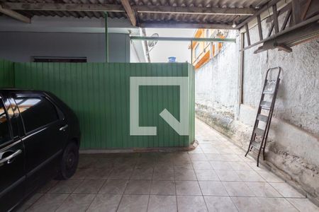 Garagem de casa para alugar com 3 quartos, 80m² em Vila Princesa Isabel, São Paulo