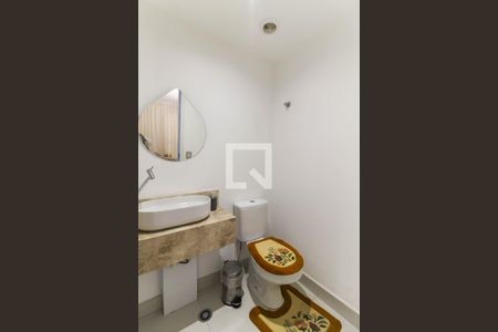 Lavabo de apartamento para alugar com 3 quartos, 122m² em Brás, São Paulo