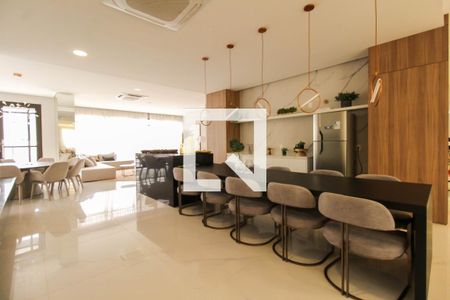 Apartamento para alugar com 122m², 3 quartos e 2 vagasÁrea comum