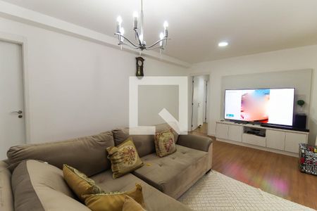 Sala de apartamento para alugar com 3 quartos, 122m² em Brás, São Paulo