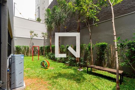 Apartamento para alugar com 122m², 3 quartos e 2 vagasÁrea comum