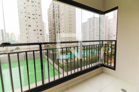 Apartamento para alugar com 122m², 3 quartos e 2 vagasVaranda Suíte 1