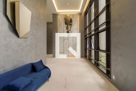 Apartamento para alugar com 122m², 3 quartos e 2 vagasHall