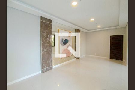 Apartamento para alugar com 122m², 3 quartos e 2 vagasHall