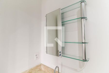 Apartamento para alugar com 122m², 3 quartos e 2 vagasBanheiro Da Suíte 3