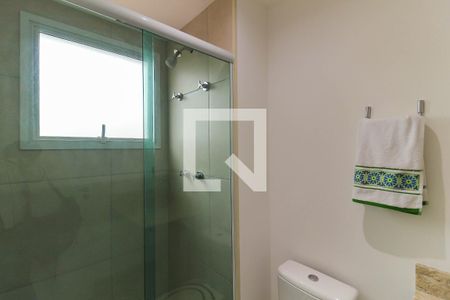 Apartamento para alugar com 122m², 3 quartos e 2 vagasBanheriro Da Suíte 2