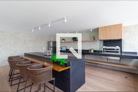 Apartamento para alugar com 122m², 3 quartos e 2 vagasÁrea comum