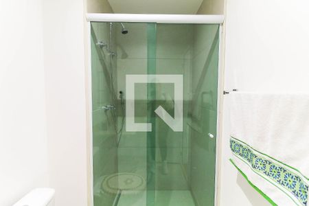 Apartamento para alugar com 122m², 3 quartos e 2 vagasBanheiro Da Suíte 3