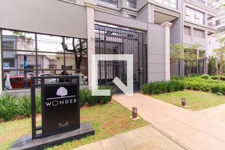 Apartamento para alugar com 122m², 3 quartos e 2 vagasFachada