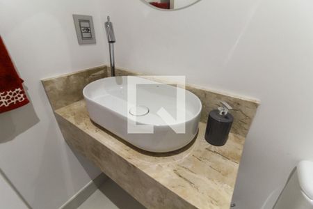 Apartamento para alugar com 122m², 3 quartos e 2 vagasLavabo