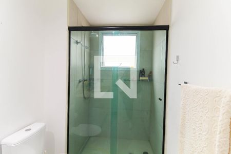 Apartamento para alugar com 122m², 3 quartos e 2 vagasBanheiro Da Suíte 1