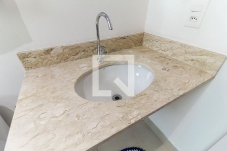 Apartamento para alugar com 122m², 3 quartos e 2 vagasBanheriro Da Suíte 2