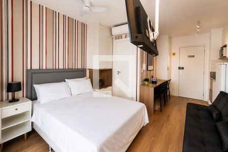 Dormitório de kitnet/studio à venda com 1 quarto, 25m² em Bela Vista, São Paulo