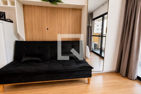 Dormitório de kitnet/studio à venda com 1 quarto, 25m² em Bela Vista, São Paulo