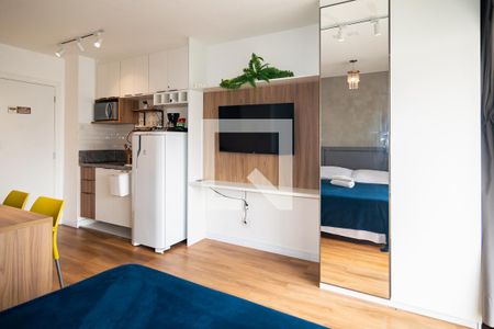 Studio de kitnet/studio para alugar com 0 quarto, 25m² em Bela Vista, São Paulo