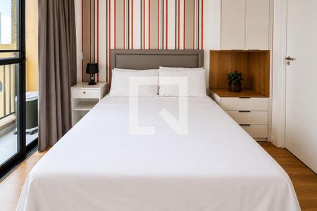Dormitório de kitnet/studio à venda com 1 quarto, 25m² em Bela Vista, São Paulo