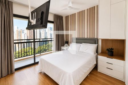 Studio de kitnet/studio para alugar com 1 quarto, 25m² em Bela Vista, São Paulo