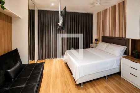 Dormitório de kitnet/studio à venda com 1 quarto, 25m² em Bela Vista, São Paulo