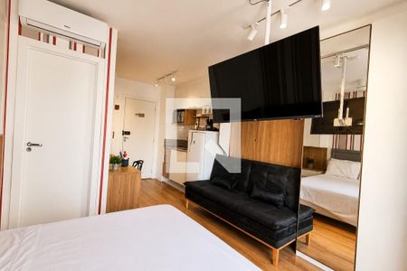 Dormitório de kitnet/studio à venda com 1 quarto, 25m² em Bela Vista, São Paulo