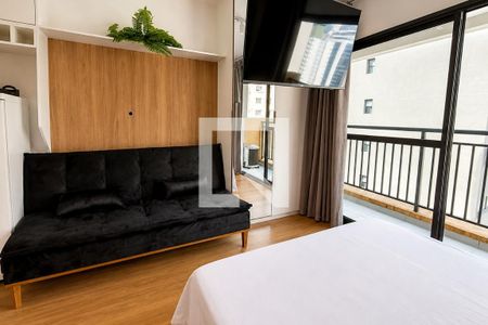 Dormitório de kitnet/studio à venda com 1 quarto, 25m² em Bela Vista, São Paulo