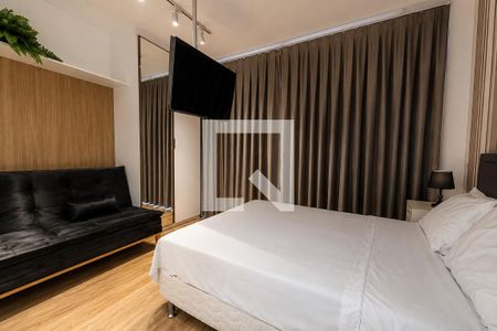 Dormitório de kitnet/studio à venda com 1 quarto, 25m² em Bela Vista, São Paulo