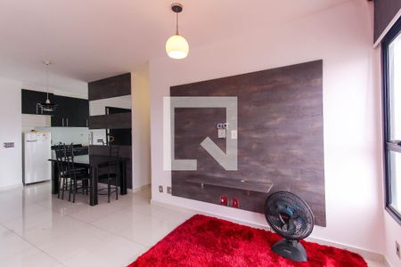 Sala de apartamento para alugar com 2 quartos, 70m² em Mooca, São Paulo