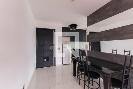 Sala de apartamento para alugar com 2 quartos, 70m² em Mooca, São Paulo